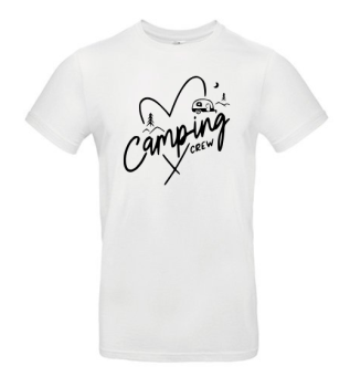T-Shirt "Camping Crew"